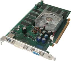 NVIDIA GeForce 6200 (GeForce 6200)