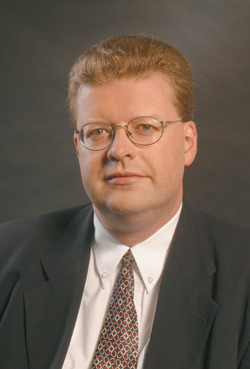 Ханес Любих, профессор Швейцарского университета информационных технологий