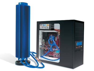 Система жидкостного охлаждения Reserator 1 Plus компании Zalman