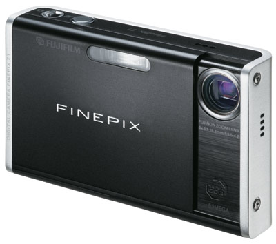 FinePix Z1 Zoom — заявка FujiFilm в сегменте ультракомпактных камер
