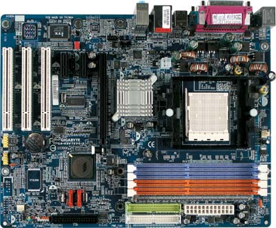 Gigabyte GA-K8VT890-9