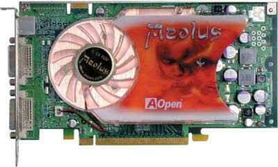 AOpen Aeolus PCX 6800-DVD512