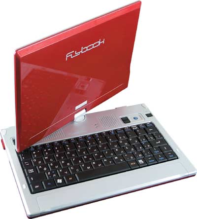 Ноутбук Flybook A33iG-tri-b от компании Dialogue Technology