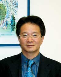 Дэвид Чианг (David Chiang), генеральный менеджер бизнес-департамента канальных продуктов компании Gigabyte