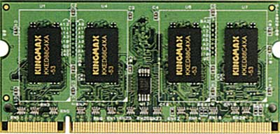 Модуль памяти SO-DIMM DDR2-533
