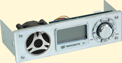 Контрольная панель CoolerMaster AeroGate II