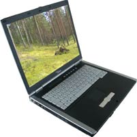Fujitsu-Siemens LifeBook E8020