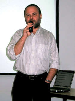 Евгений Касперский, руководитель антивирусных исследований «Лаборатории Касперского» 