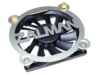 Рис. 12. Малошумящий вентилятор Zalman ZM-OP1
