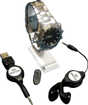 MP3-часы RoverMedia 2570
