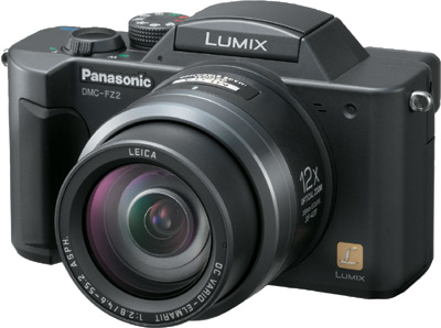 Фотоаппараты Panasonic Lumix  оснащаются объективами Leica 