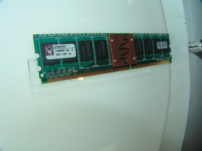 Модули памяти FB-DIMM компании Kingston