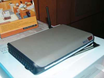Wireless Multimedia Presentation System WPA751 от компании AWIND