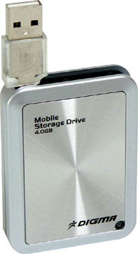 DIGMA Mobile Storage Drive