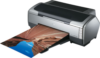 Струйные принтеры — самые популярные устройства, используемые для печати цифровых фотографий в домашних условиях