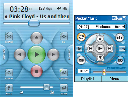 PocketMusic Player Pro 3.6 (Pocket Mind Software)