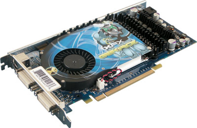 XFX GeForce 6800GT