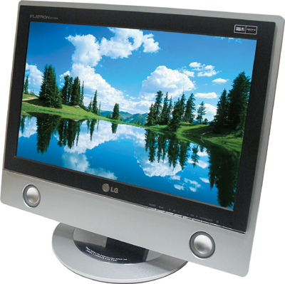 LG FLATRON LCD M203WA