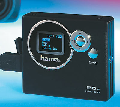 Hama Mobile DataSafe OTG