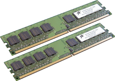 DIGMA DDR2-667 DIMM64T64UK-E5