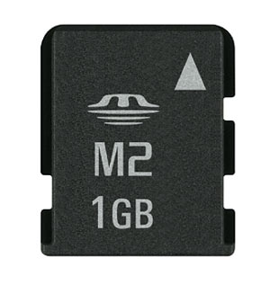 Memory Stick Micro (М2)