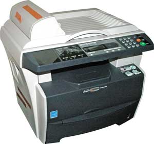 Kyocera fs 1016mfp ошибка принтера 6400