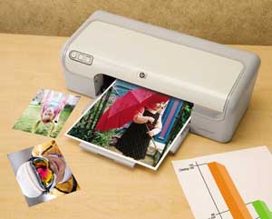 Принтер HP Deskjet D2360
