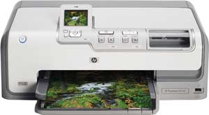 Фотопринтер HP Photosmart D7163