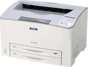 Монохромный лазерный принтер формата А3 EPSON EPL-N2550