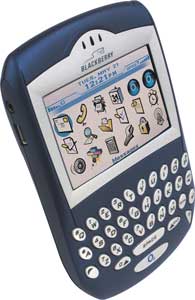 Смартфон BlackBerry с полноценной клавиатурой QWERTY