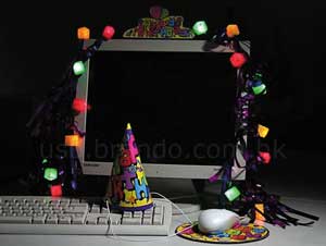 USB Decoration Birthday Kit