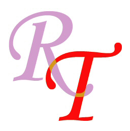 Рис. 29. Пример неудачного применения метода Overprint к букве R