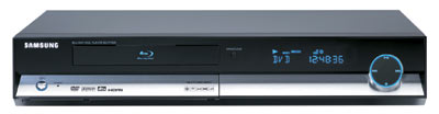 Samsung BD-P1000 — бытовой видеопроигрыватель для носителей форматов Blu-ray Disc и DVD