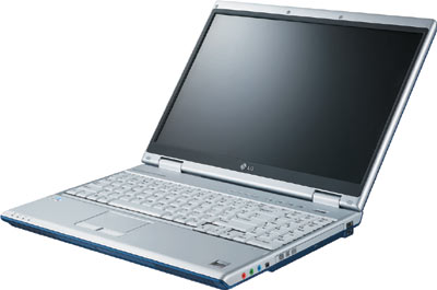 Ноутбук LG P1