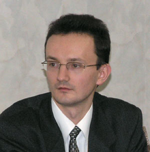Александр Садовский, руководитель отдела 