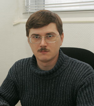 Дмитрий Хрусталев, директор по развитию «Рамблер Интернет Холдинг»