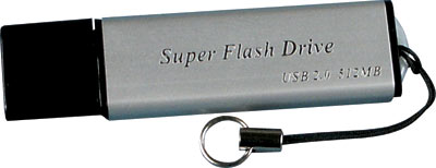 Super Flash Drive