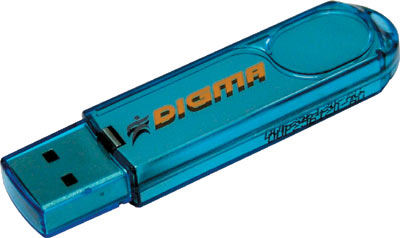 DIGMA USB 2.0 Flash Disk
