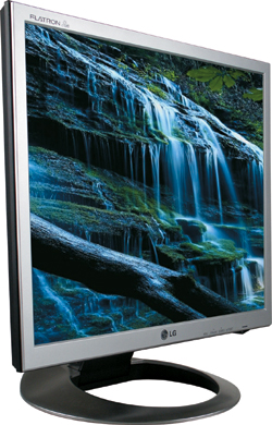 LCD-монитор LG FLATRON L1770H