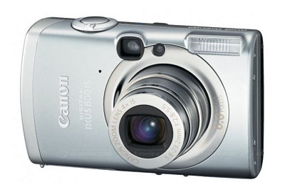 Canon Digital IXUS 800 IS 