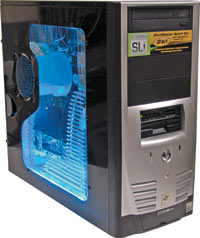 StartMaster Sprint SLI4500