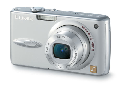 Lumix DMC-FX01