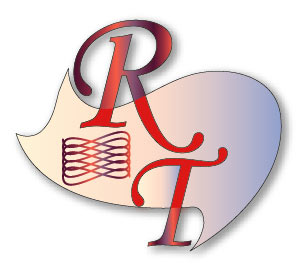 Рис. 46. Логотип, в состав которого входит кривая, полученная путем наложения эффекта Scribble на обычный прямоугольник