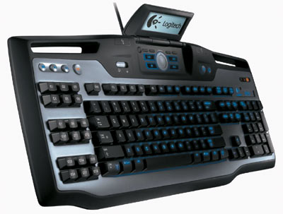 Клавиатура Logitech G15