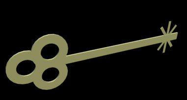 Рис. 64. Ключ