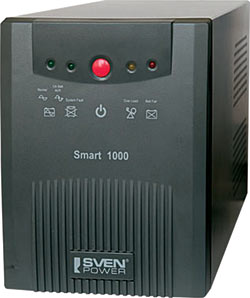 Выбор редакции - SVEN Power Smart 1000