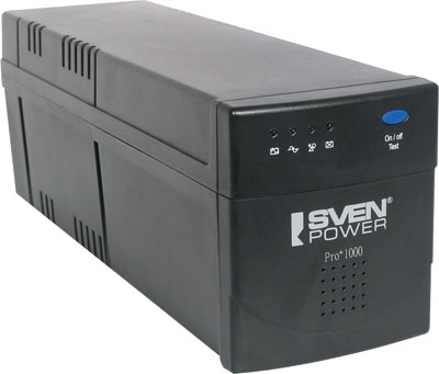 SVEN Power Pro+ 1000