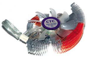 CTC VGA Cooler Tech (CT-VGA-02)