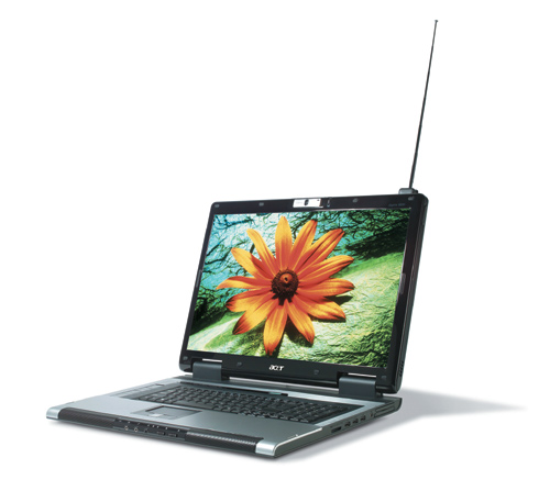 Ноутбук Acer Aspire 9800