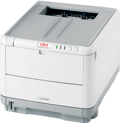 C3300 — самое доступное решение для цветной печати в обновленной линейке 
